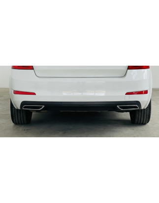 Diffusore posteriore per Skoda Octavia MK3 (Cod. CW-CWDFSR-IA0008CPB)