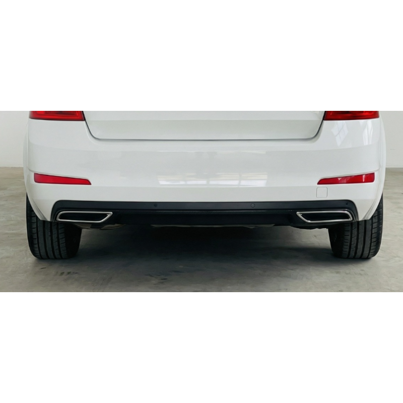 Diffusore posteriore per Skoda Octavia MK3 (Cod. CW-CWDFSR-IA0008CPB)