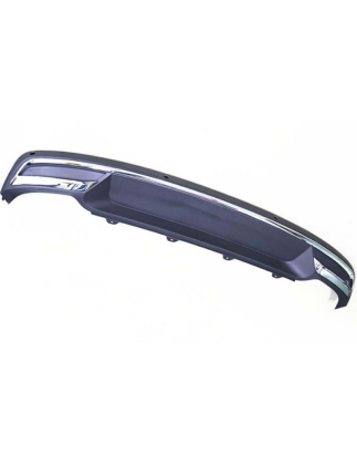 Diffusore posteriore per Skoda Octavia MK3 (Cod. CW-CWDFSR-IA0008CPB)