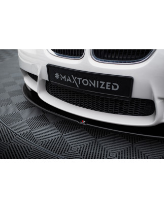 SPLITTER ANTERIORE BMW M3 E92 / E93  (Cod. M-BM-3-92-M-FD1G)