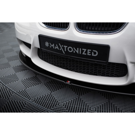 SPLITTER ANTERIORE BMW M3 E92 / E93  (Cod. M-BM-3-92-M-FD1G)