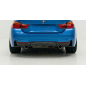 Diffusore posteriore per BMW Serie 4 F32 V1 (Cod. CW-CWDFSR-IA0001LR2)