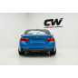 Diffusore posteriore per BMW Serie 4 F32 V1 (Cod. CW-CWDFSR-IA0001LR2)