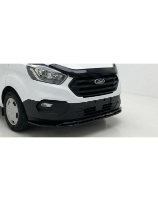 Splitter anteriore per Ford Transit Custom MK1 FL FL (Cod. CW-CWFS01-0007)