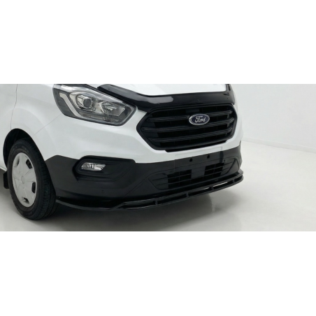 Splitter anteriore per Ford Transit Custom MK1 FL FL (Cod. CW-CWFS01-0007)