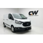 Splitter anteriore per Ford Transit Custom MK1 FL FL (Cod. CW-CWFS01-0007)