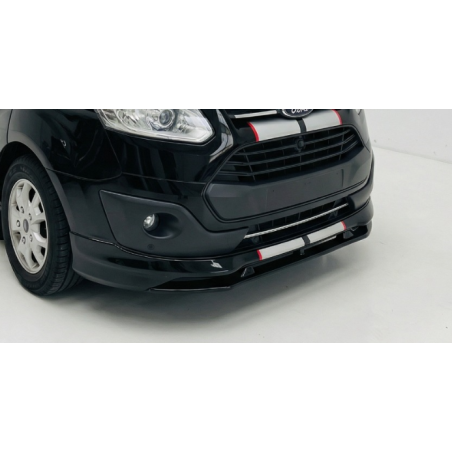 Splitter anteriore per Ford Transit Custom MK1 V1 (Cod. CW-CWFS01-0006)