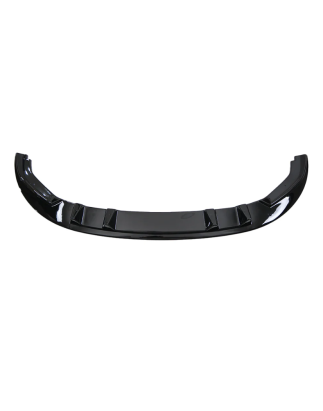 Splitter anteriore per Volkswagen Transporter T6.1 V2 (Cod. CW-CWFS01-0021)