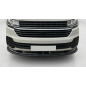 Splitter anteriore per Volkswagen Transporter T6.1 V1 (Cod. CW-CWFS01-0020)