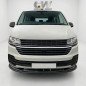 Splitter anteriore per Volkswagen Transporter T6.1 V1 (Cod. CW-CWFS01-0020)
