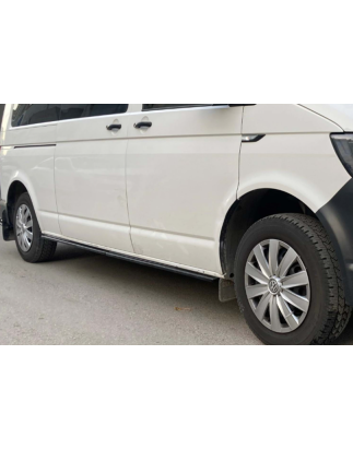 Diffusori minigonne per Volkswagen Transporter T6.1 (Cod. CW-CWSS10-0025)