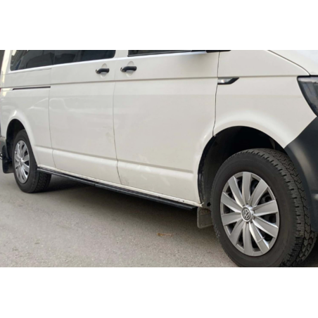 Diffusori minigonne per Volkswagen Transporter T6.1 (Cod. CW-CWSS10-0025)