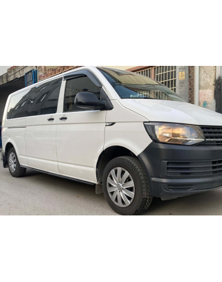 Diffusori minigonne per Volkswagen Transporter T6.1 (Cod. CW-CWSS10-0025)