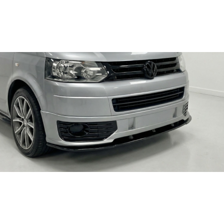 Splitter anteriore per Volkswagen Transporter T5.1 (Cod. CW-CWFS01-0013)