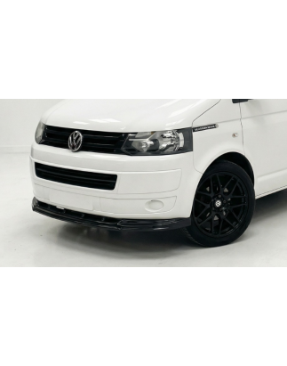 Splitter anteriore per Volkswagen Transporter T5.1 (Cod. CW-CWFS01-0018)