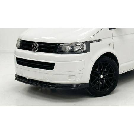 Splitter anteriore per Volkswagen Transporter T5.1 (Cod. CW-CWFS01-0018)
