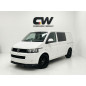 Splitter anteriore per Volkswagen Transporter T5.1 (Cod. CW-CWFS01-0018)