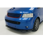 Splitter anteriore per Volkswagen Transporter T5 (Cod. CW-CWFS01-0017)