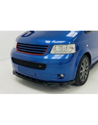 Splitter anteriore per Volkswagen Transporter T5 (Cod. CW-CWFS01-0017)