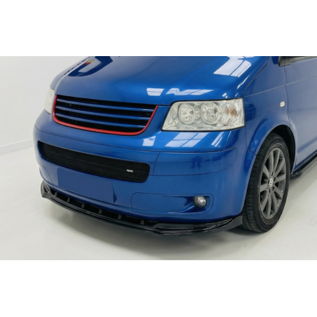 Splitter anteriore per Volkswagen Transporter T5 (Cod. CW-CWFS01-0017)