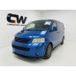 Splitter anteriore per Volkswagen Transporter T5 (Cod. CW-CWFS01-0017)