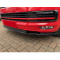Splitter anteriore per Volkswagen Transporter T6 V1 (Cod. CW-CWFS01-0037)