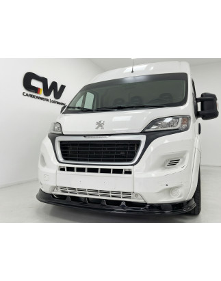 Splitter anteriore per Fiat Ducato (Cod. CW-CWFS01-0009)