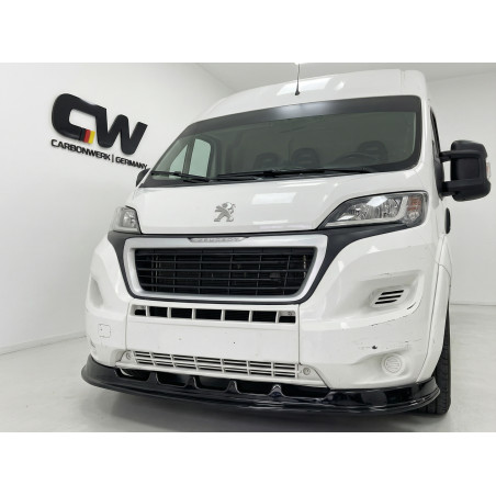 Splitter anteriore per Fiat Ducato (Cod. CW-CWFS01-0009)