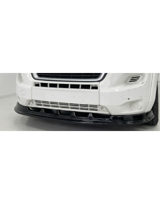 Splitter anteriore per Fiat Ducato (Cod. CW-CWFS01-0009)