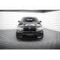 SPLITTER ANTERIORE for BMW X4 M-PACK (Cod. M-BM-X4-26-MPACK-FD1G)