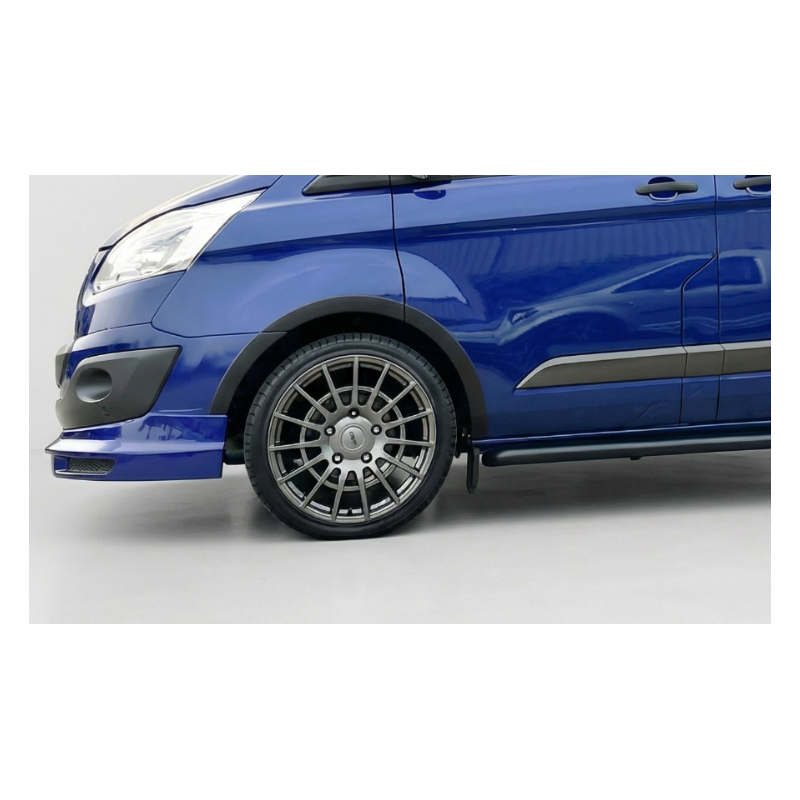 Accessorio estetico per Ford Transit Custom (Cod. CW-CWWA03-0002)