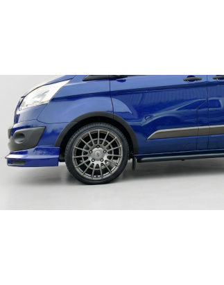 Accessorio estetico per Ford Transit Custom (Cod. CW-CWWA03-0002)