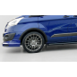 Accessorio estetico per Ford Transit Custom (Cod. CW-CWWA03-0002)