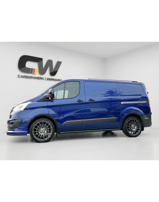 Accessorio estetico per Ford Transit Custom (Cod. CW-CWWA03-0002)
