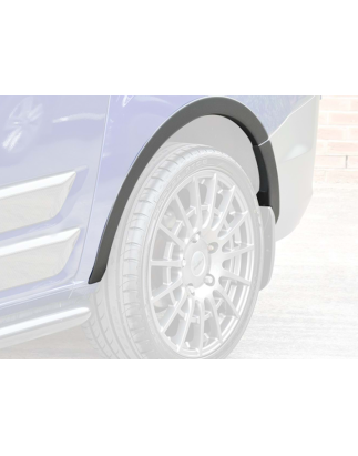 Accessorio estetico per Ford Transit Custom (Cod. CW-CWWA03-0002)