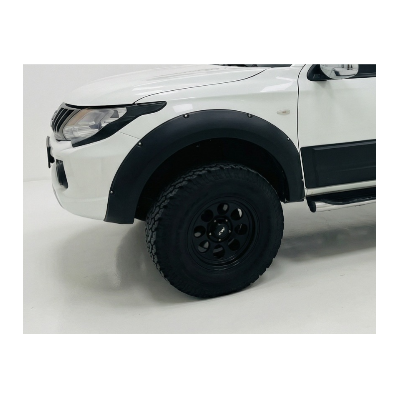 Allargamenti parafanghi per Mitsubishi L200 5 (Cod. CW-CWFF02-0005-L)