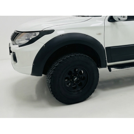 Allargamenti parafanghi per Mitsubishi L200 5 (Cod. CW-CWFF02-0005-L)