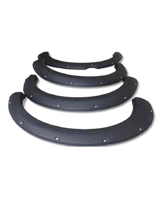 Allargamenti parafanghi per Mitsubishi L200 5 (Cod. CW-CWFF02-0005-L)