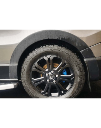 Accessorio estetico per Renault Trafic 3 (Cod. CW-CWWA03-0008)