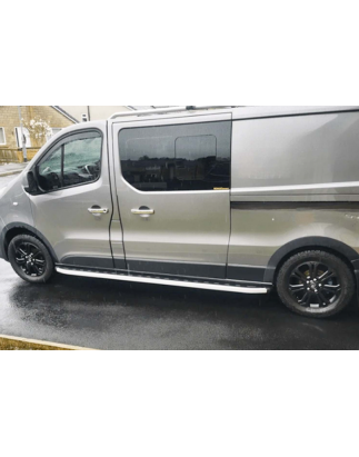 Accessorio estetico per Renault Trafic 3 (Cod. CW-CWWA03-0008)