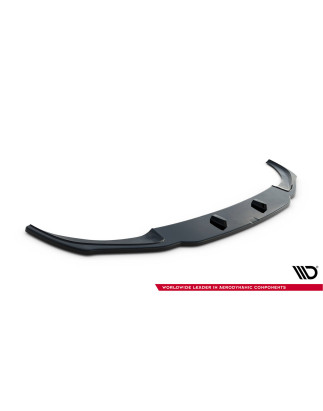 SPLITTER ANTERIORE for BMW X4 M-PACK (Cod. M-BM-X4-26-MPACK-FD1G)