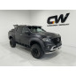 Allargamenti parafanghi per Mercedes-Benz X Series W470 (Cod. CW-CWFF02-0007)