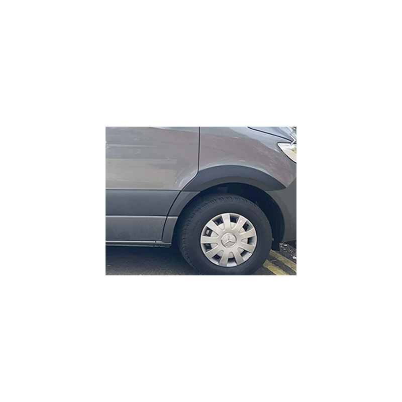 Accessorio estetico per Mercedes-Benz Sprinter W907 (Cod. CW-CWWA03-0006)