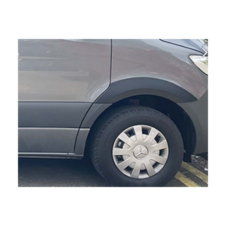 Accessorio estetico per Mercedes-Benz Sprinter W907 (Cod. CW-CWWA03-0006)