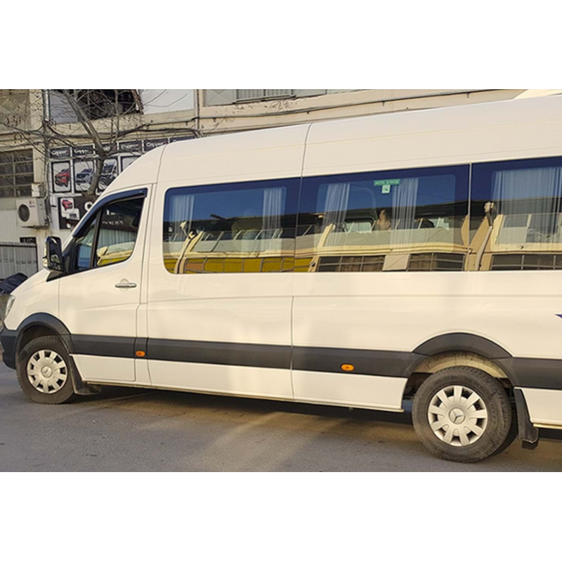 Accessorio estetico per Mercedes-Benz Sprinter W906 (Cod. CW-CWWA03-0004)