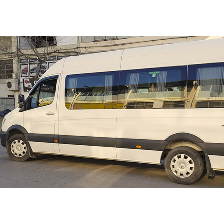 Accessorio estetico per Mercedes-Benz Sprinter W906 (Cod. CW-CWWA03-0004)