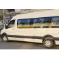 Accessorio estetico per Mercedes-Benz Sprinter W906 (Cod. CW-CWWA03-0004)