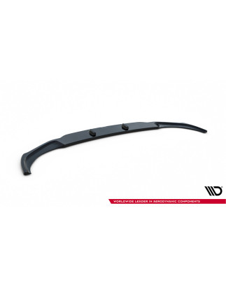 SPLITTER ANTERIORE for BMW X4 M-PACK (Cod. M-BM-X4-26-MPACK-FD1G)