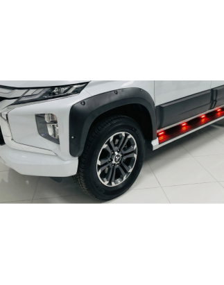 Allargamenti parafanghi per Mitsubishi L200 5 FL FL (Cod. CW-CWFF02-0006)