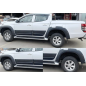 Allargamenti parafanghi per Mitsubishi L200 5 FL FL (Cod. CW-CWFF02-0006)